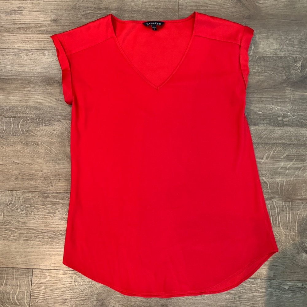 Express | Silky Top
